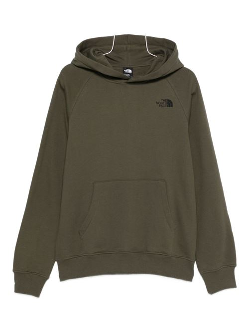 Felpa uomo con cappuccio NORTH FACE | NF0A8E3KFA4